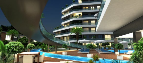 Apartment 1+1 in Antalya, Turkey No. 15579 14