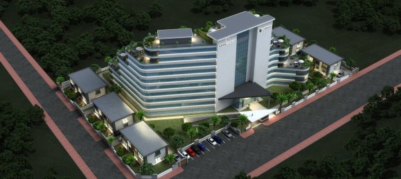 Apartment 1+1 in Antalya, Turkey No. 15579 12