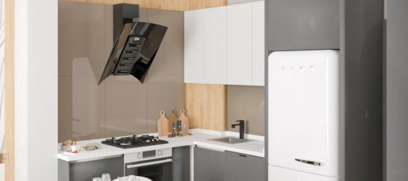 Apartment 1+1 in Antalya, Turkey No. 15579 17