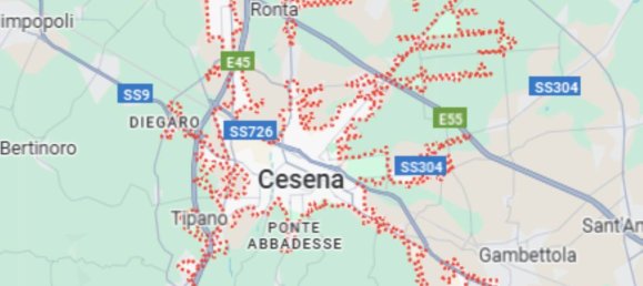 Oficina de 5 habitaciónes en Cesena, Italy No. 371832 9