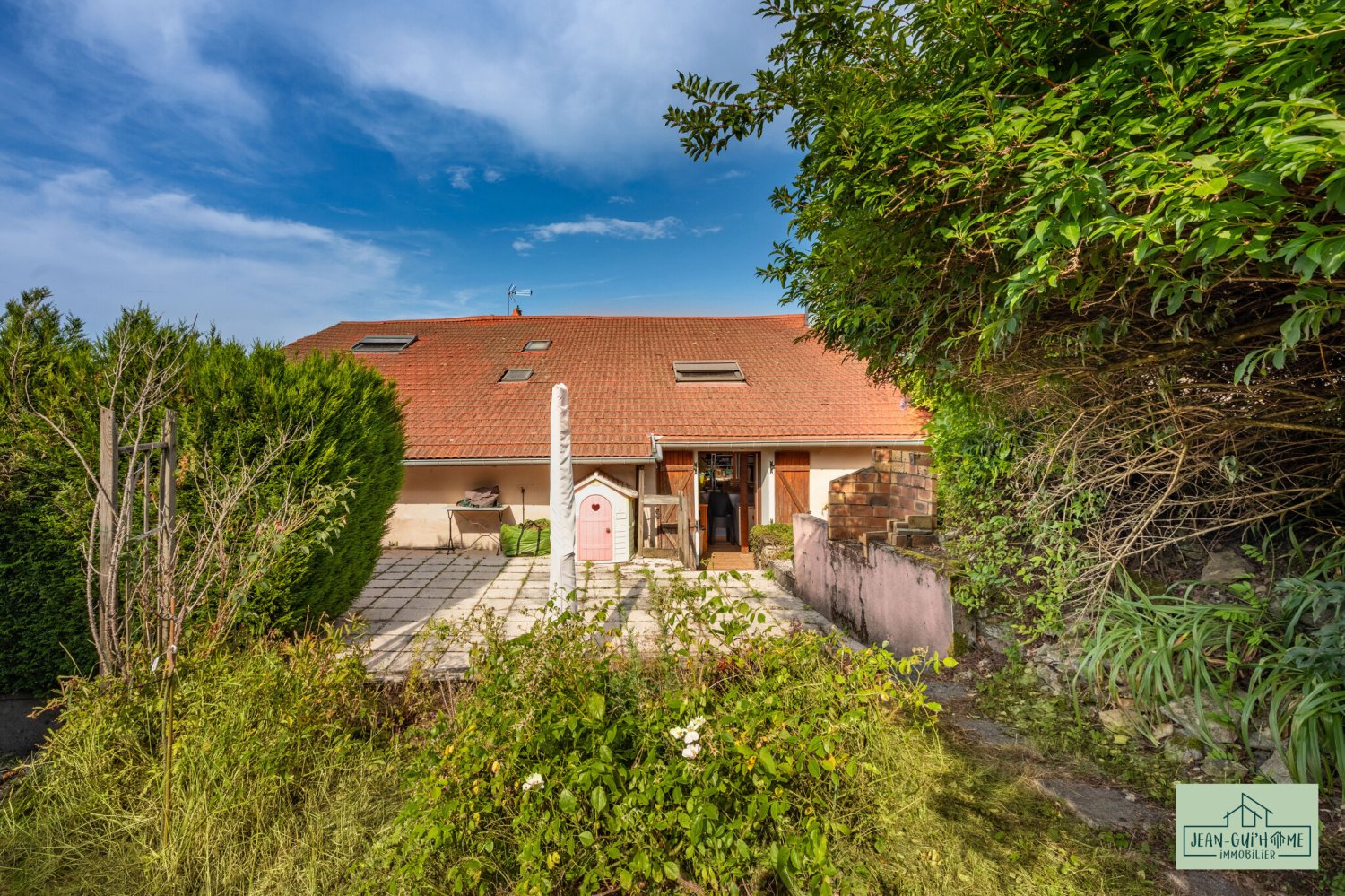 Casa de 4 dormitorios en Igney, France No. 94234