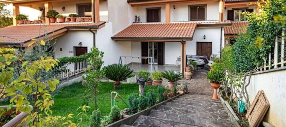 4-Zimmer Haus in Gallicano nel Lazio, Italy, Nr. 28743 4
