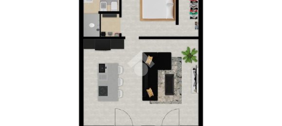 استوديو في Milan, Italy رقم 250706 40