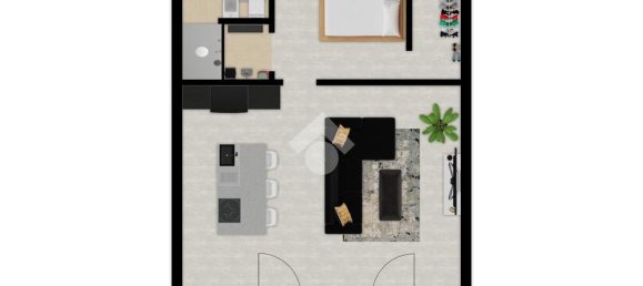 استوديو في Milan, Italy رقم 250706 38