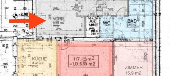 5غرفة شقة في Perchtoldsdorf, Austria رقم 191163 28
