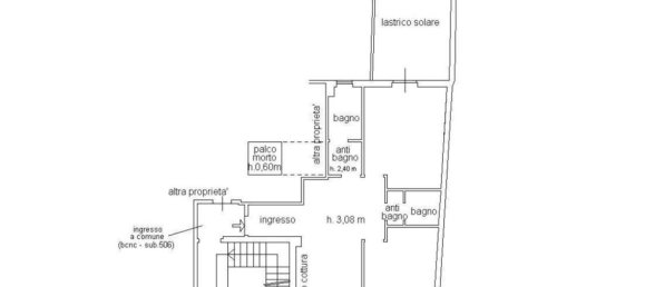 3-Zimmer Wohnung in Florence, Italy, Nr. 10793 28