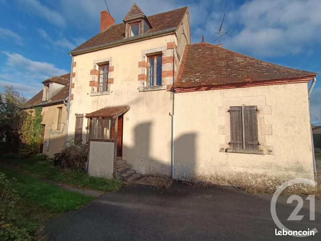 Таунхаус с 1 спальней в Сен-Шартье, Франция № 259335