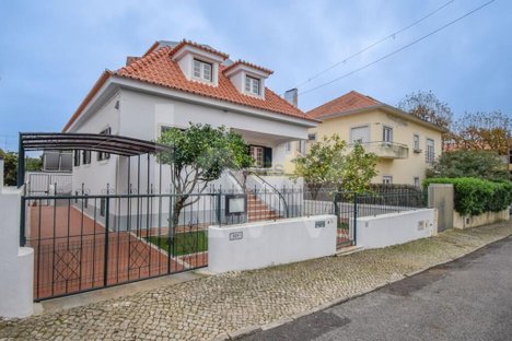 5 chambres Maison à Cascais, Portugal No. 146110