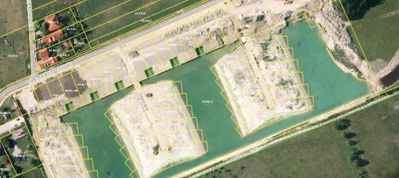 Grundstück in Oggau am Neusiedler See, Austria, Nr. 132909 13