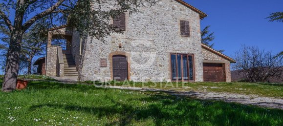 6 rooms House in Avigliano Umbro, Italy No. 179452 10