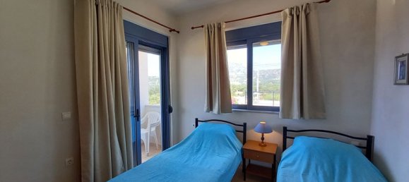 2 غرف نوم فيلا في Chania, Greece رقم 152 12