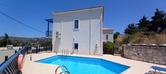 2 غرف نوم فيلا في Chania, Greece رقم 152 2