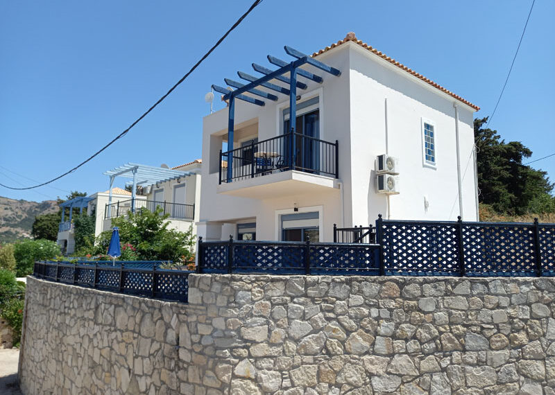 2 bedrooms Villa in Chania, Greece No. 152