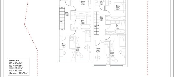 545m² Land in Lanzendorf, Austria No. 115276 15