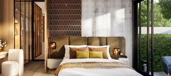 Villa T4 em Bang Lamung, Thailand N.º 13520 3