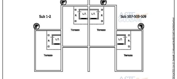 3غرفة منزل في Ardea, Italy رقم 229661 21