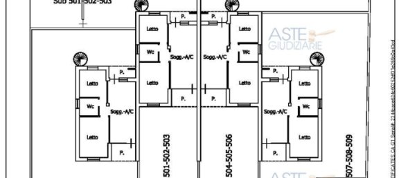 3غرفة منزل في Ardea, Italy رقم 229661 20