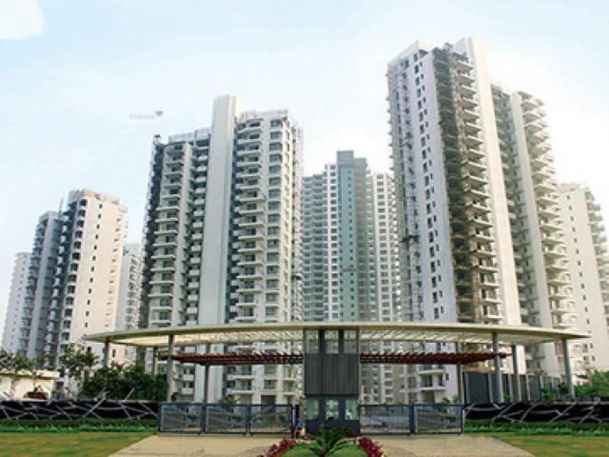 3 غرف نوم منزل في Gurgaon, India رقم 4143