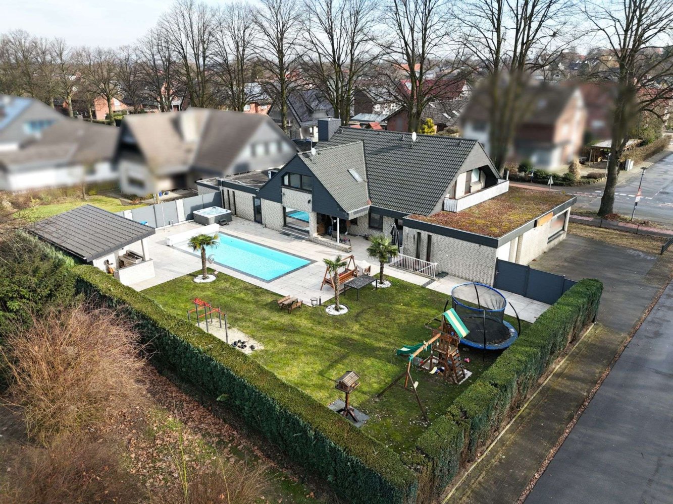 4 Schlafzimmer Haus in Steinfurt, Germany, Nr. 164808