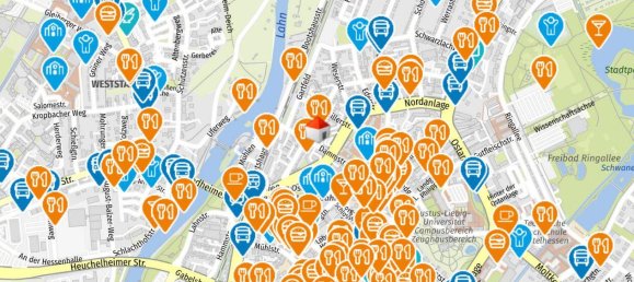 2 bedrooms Apartment in Hesse, Germany No. 363998 11