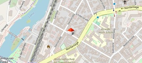 2 bedrooms Apartment in Hesse, Germany No. 363998 10