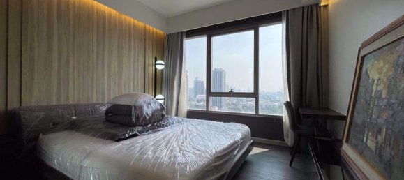 Кондоминиум с 1 спальней в Ваттхана, Таиланд № 4400 4