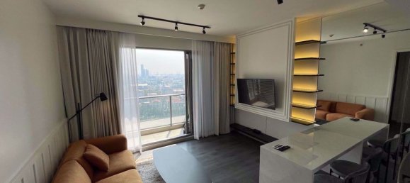 Кондоминиум с 1 спальней в Ваттхана, Таиланд № 4400 3