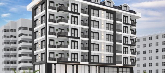 Apartment 2+1 in Oba, Turkey No. 13128 2