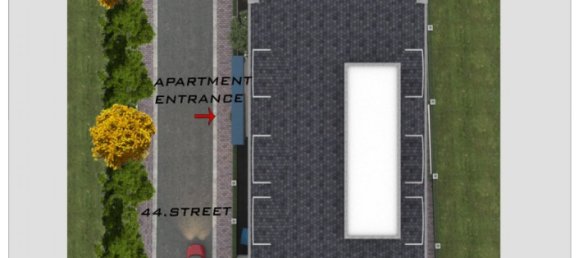 Apartment 2+1 in Oba, Turkey No. 13128 4