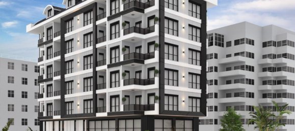 Apartment 2+1 in Oba, Turkey No. 13128 3