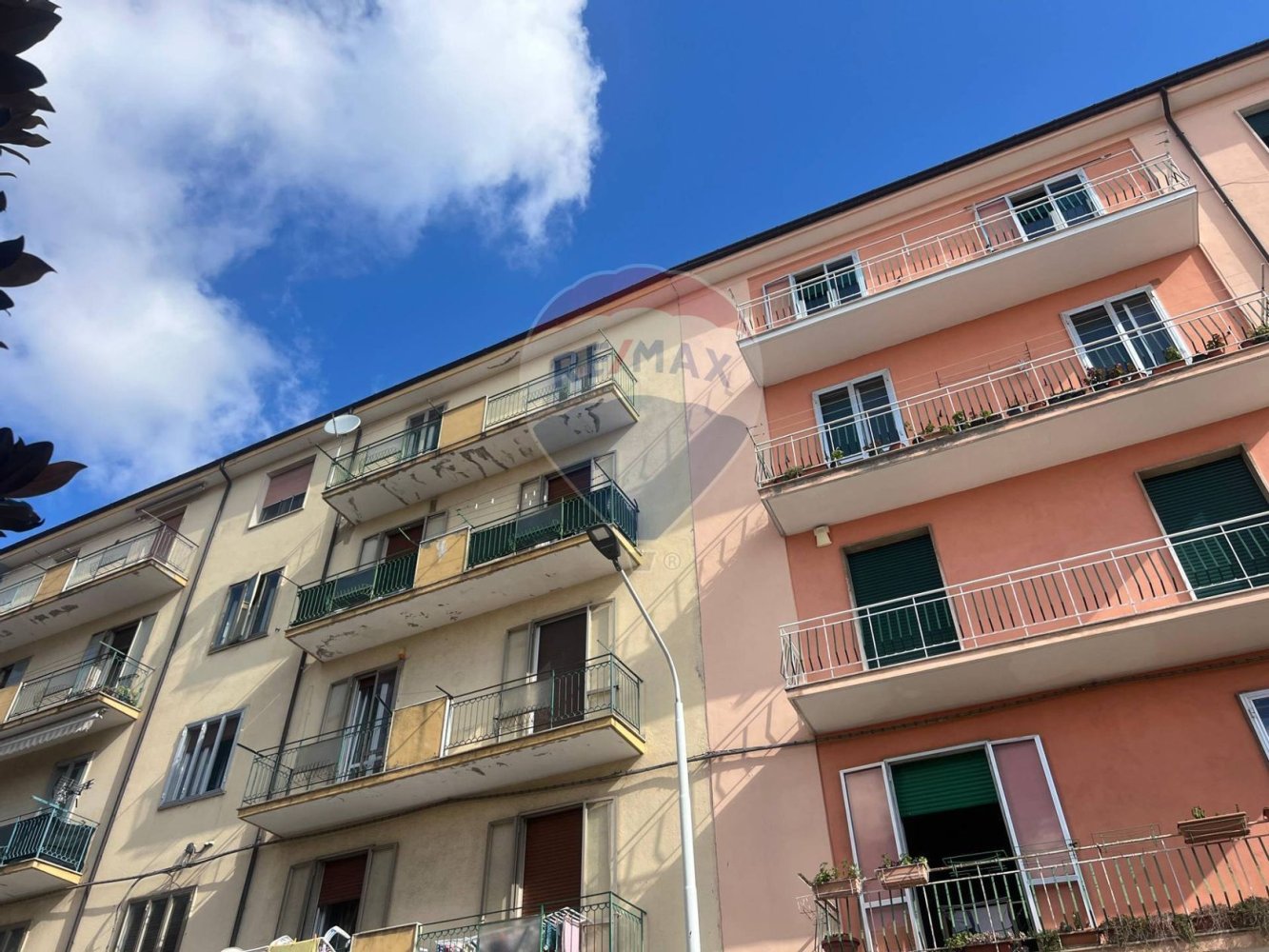 2 غرف نوم شقة في Campobasso, Italy رقم 356160