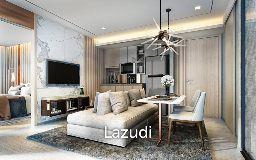 1 bedroom Condo in Bangkok, Thailand No. 24001