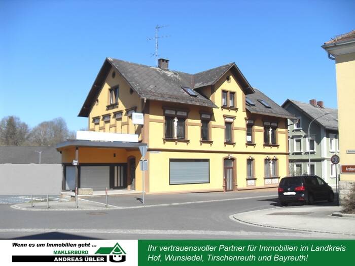 6غرفة بناية في Arzberg, Germany رقم 271998