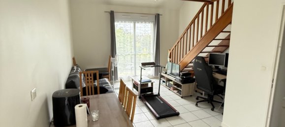 1 Schlafzimmer Doppelhaus in Tours, France, Nr. 348991 2