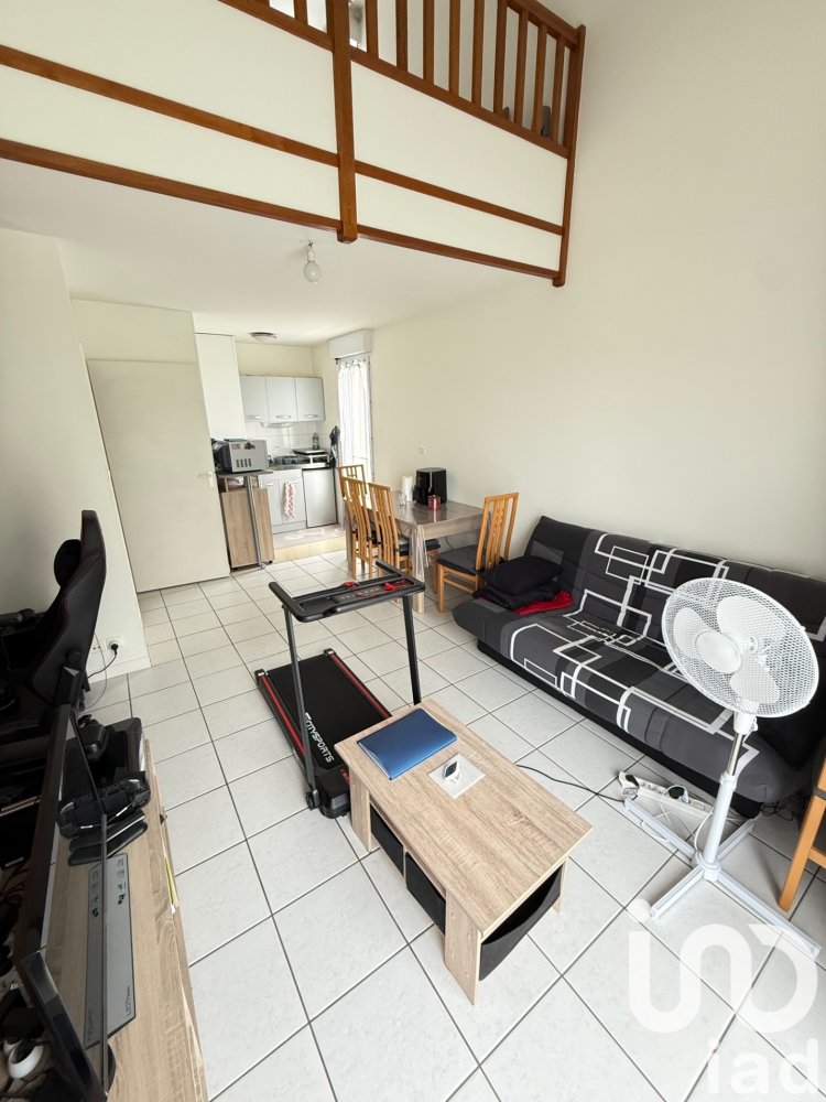 1 Schlafzimmer Doppelhaus in Tours, France, Nr. 348991