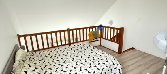 1 Schlafzimmer Doppelhaus in Tours, France, Nr. 348991 6