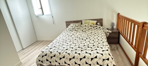 1 Schlafzimmer Doppelhaus in Tours, France, Nr. 348991 5