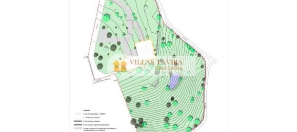 4 bedrooms House in Santa Catarina da Fonte do Bispo, Portugal No. 68739 19