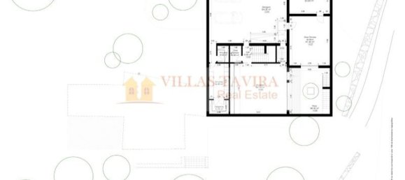 4 bedrooms House in Santa Catarina da Fonte do Bispo, Portugal No. 68739 23