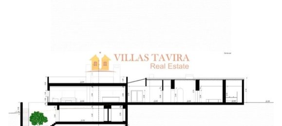 4 bedrooms House in Santa Catarina da Fonte do Bispo, Portugal No. 68739 25