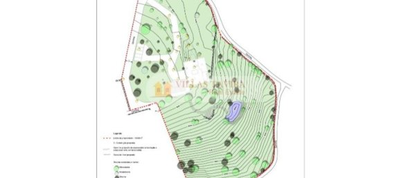 4 bedrooms House in Santa Catarina da Fonte do Bispo, Portugal No. 68739 18