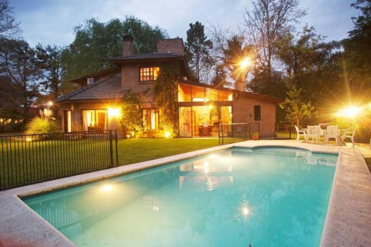 4 Schlafzimmer Haus in Pilar, Argentina, Nr. 72044