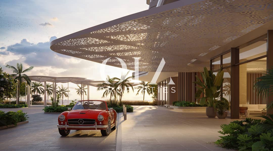 3 Schlafzimmer Wohnung in Al Marjan Island, UAE, Nr. 17268