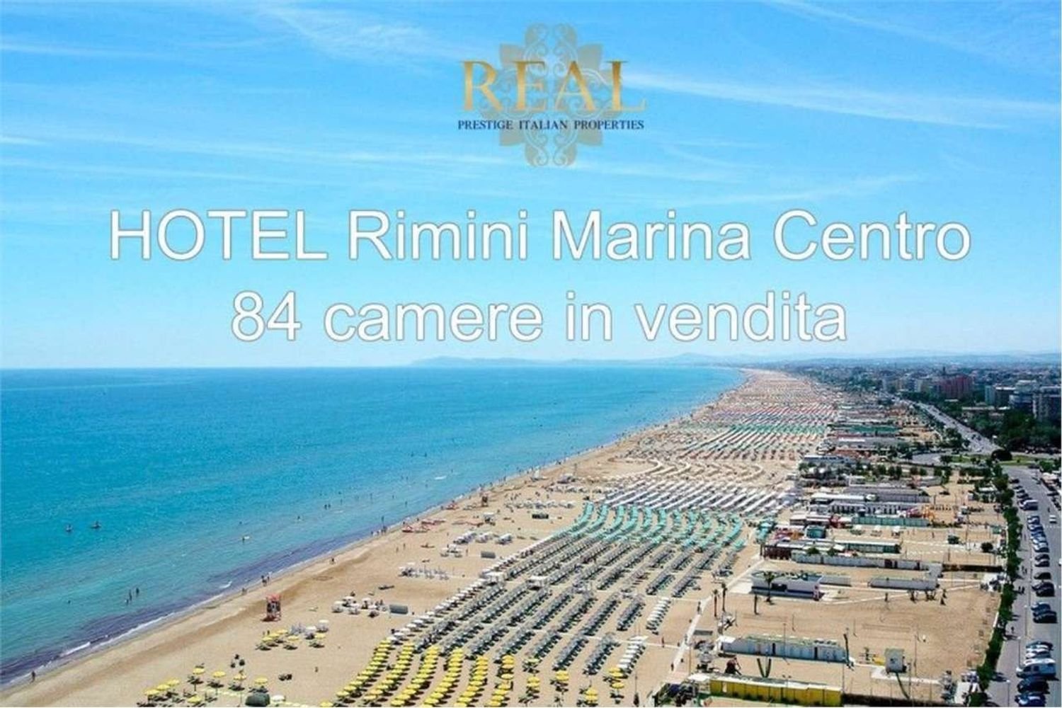 2260m² Building in Rimini, Italy No. 402755