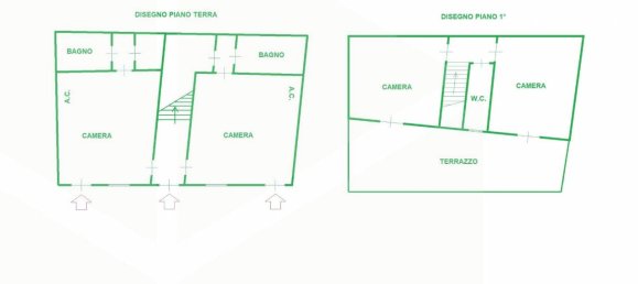 6-salle Maison à Forza d'Agrò, Italy No. 24118 20