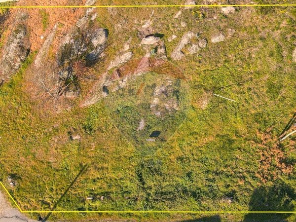 Terreno en Santa Comba Dao, Portugal 640 m² No. 49293