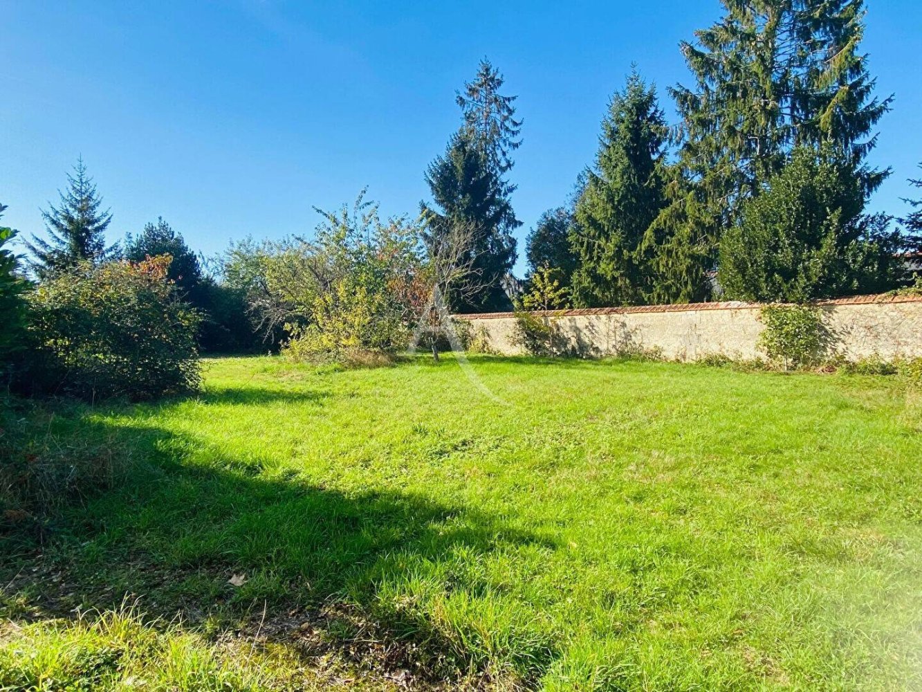 Grundstück in Neuille-Pont-Pierre, France 751m², Nr. 82780