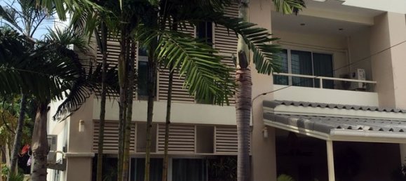 3 غرف نوم مقهى / مطعم في Pattaya, Thailand رقم 653 11