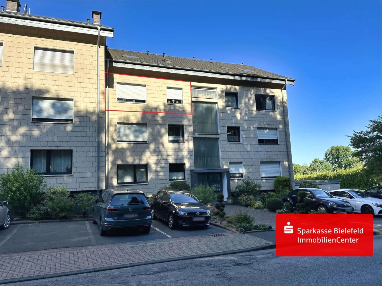 3-salle Appartement à Bielefeld, Germany No. 274958