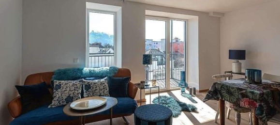 2-Zimmer Wohnung in Salzburg, Austria, Nr. 143655 4